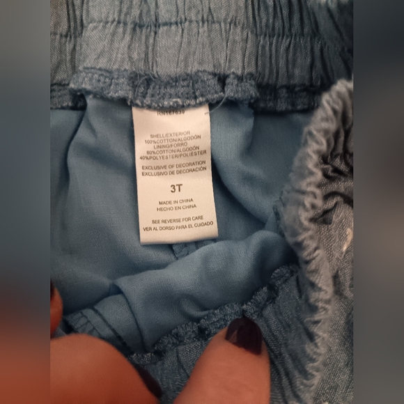 Adorable Girls Skort Outfit - Picture 6 of 12